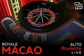 Royale Macao Auto Roulette